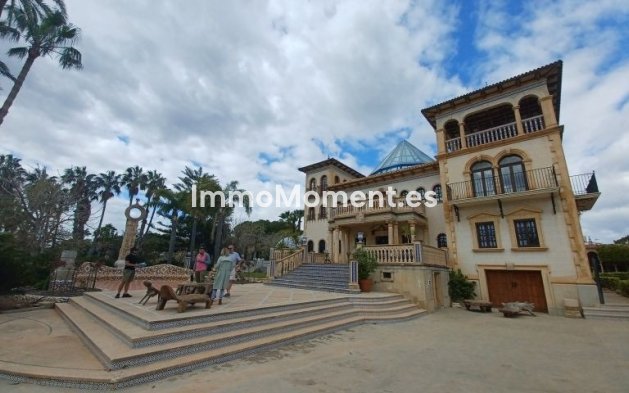 Wiederverkauf - Villa - Orihuela - Orihuela Costa