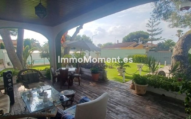 Revente - Villa - Orihuela - Orihuela Costa