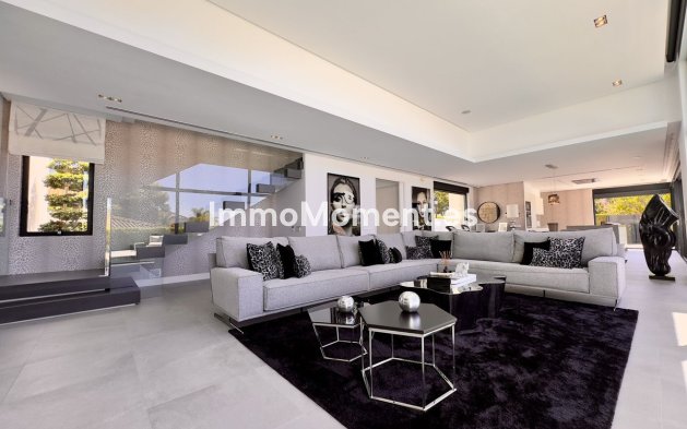 Bestaande woning - Villa - Marbella - Los Monteros