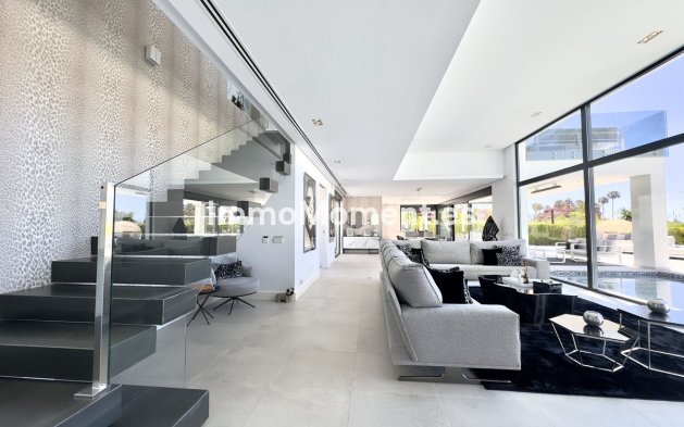 Bestaande woning - Villa - Marbella - Los Monteros