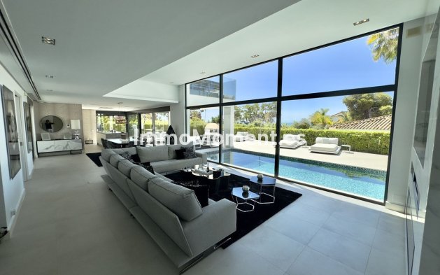 Bestaande woning - Villa - Marbella - Los Monteros