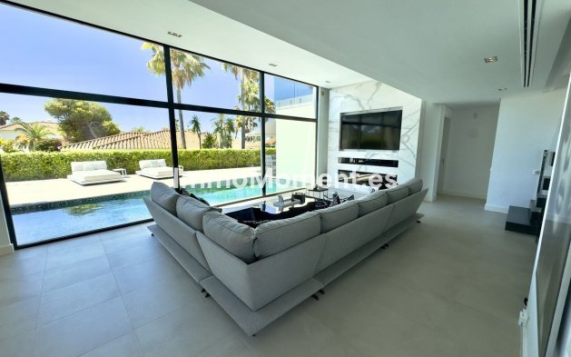 Bestaande woning - Villa - Marbella - Los Monteros