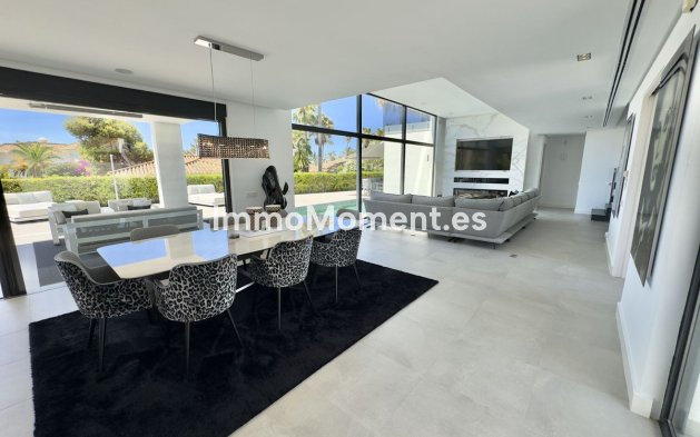 Bestaande woning - Villa - Marbella - Los Monteros