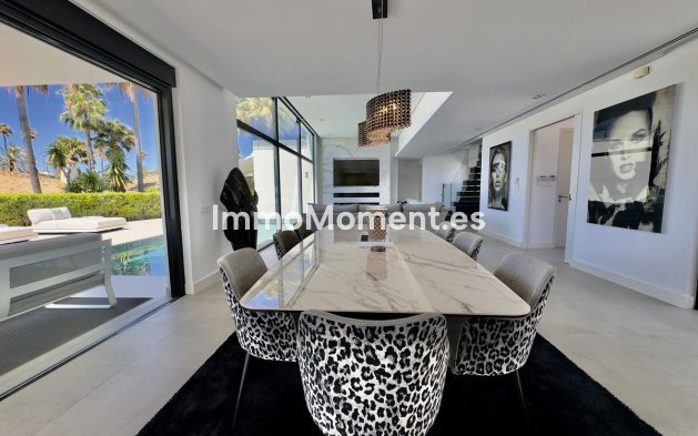 Bestaande woning - Villa - Marbella - Los Monteros
