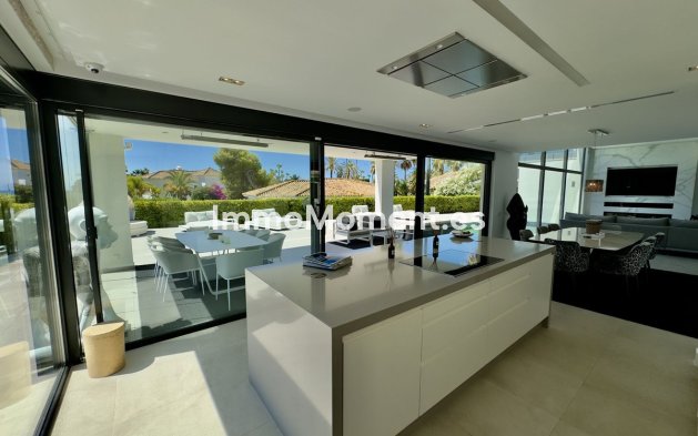 Bestaande woning - Villa - Marbella - Los Monteros