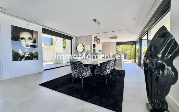 Bestaande woning - Villa - Marbella - Los Monteros