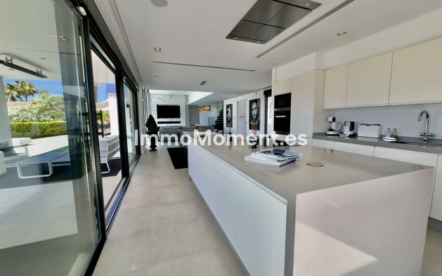 Bestaande woning - Villa - Marbella - Los Monteros