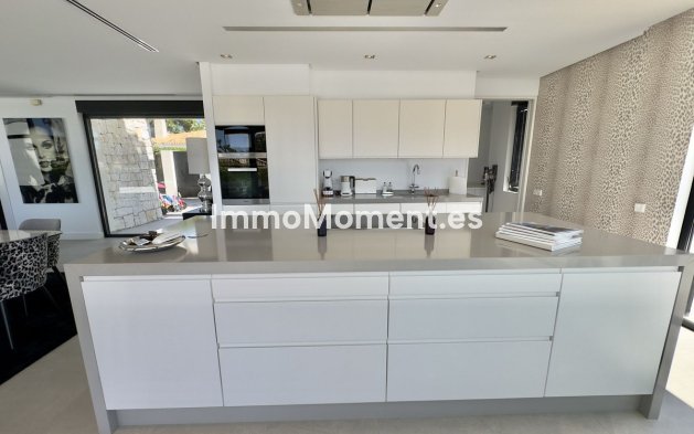 Bestaande woning - Villa - Marbella - Los Monteros