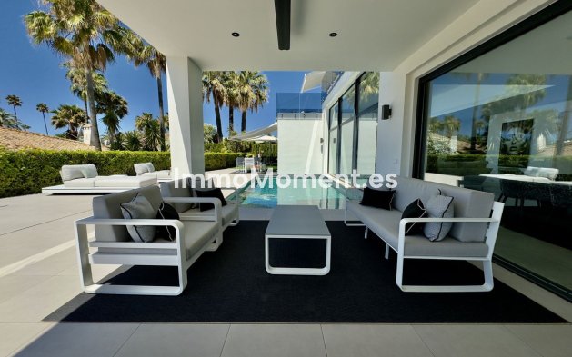 Bestaande woning - Villa - Marbella - Los Monteros