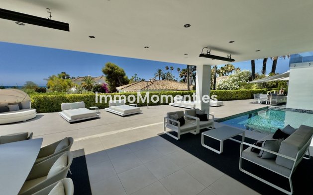 Bestaande woning - Villa - Marbella - Los Monteros