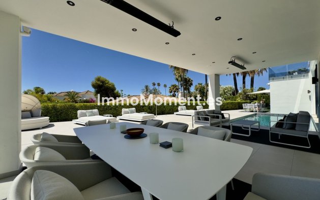 Bestaande woning - Villa - Marbella - Los Monteros