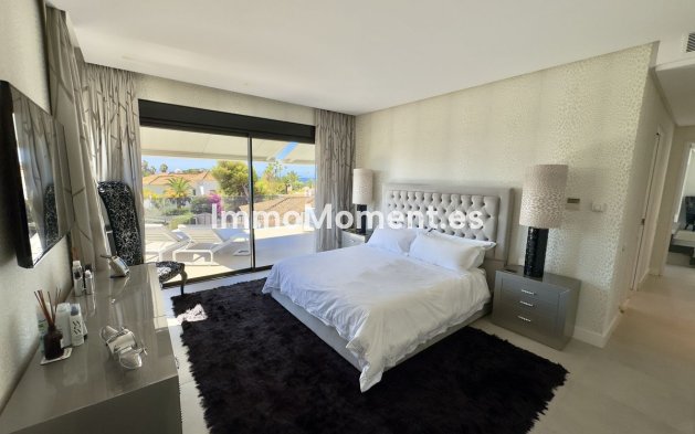 Bestaande woning - Villa - Marbella - Los Monteros