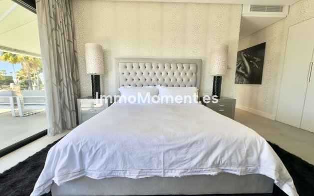 Bestaande woning - Villa - Marbella - Los Monteros