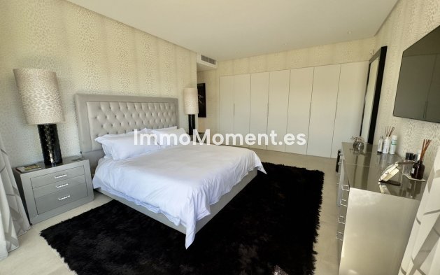 Bestaande woning - Villa - Marbella - Los Monteros