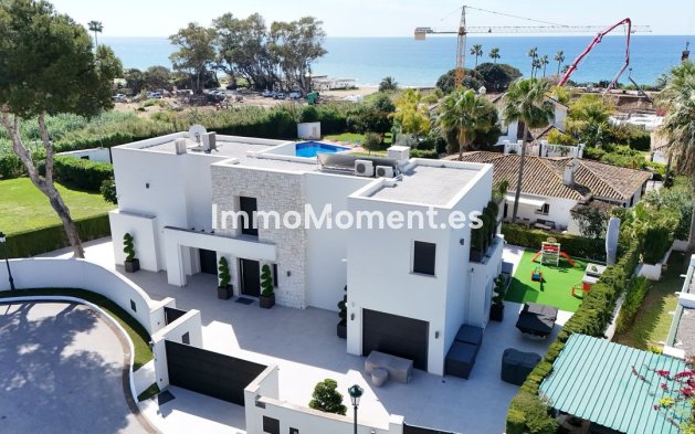 Bestaande woning - Villa - Marbella - Los Monteros