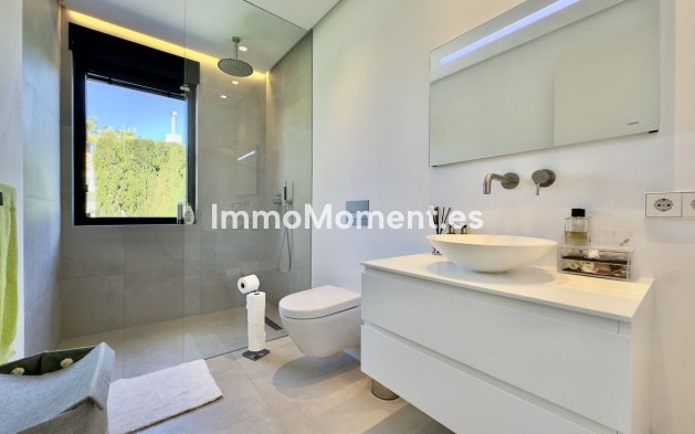 Bestaande woning - Villa - Marbella - Los Monteros