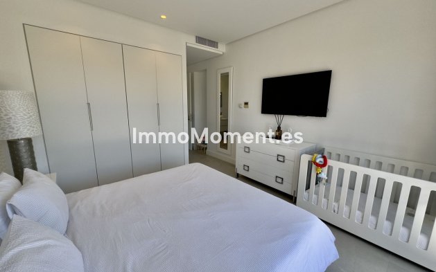 Bestaande woning - Villa - Marbella - Los Monteros