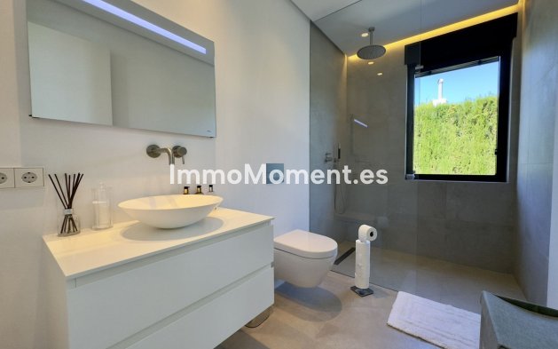 Bestaande woning - Villa - Marbella - Los Monteros