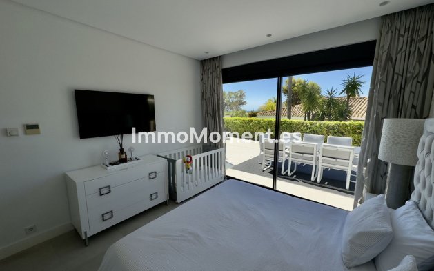 Bestaande woning - Villa - Marbella - Los Monteros