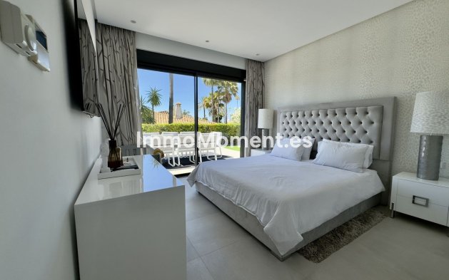 Bestaande woning - Villa - Marbella - Los Monteros