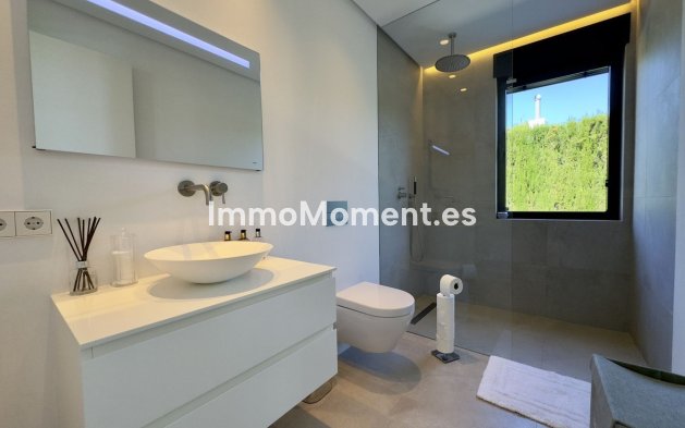 Bestaande woning - Villa - Marbella - Los Monteros