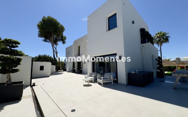 Bestaande woning - Villa - Marbella - Los Monteros