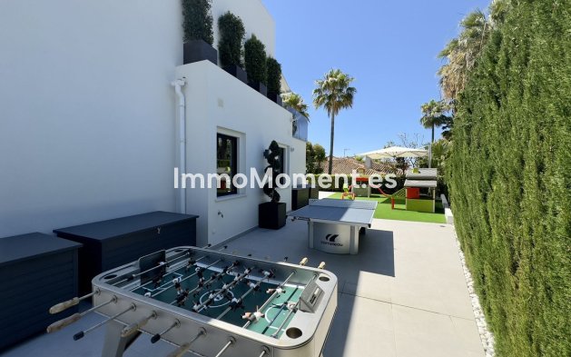 Bestaande woning - Villa - Marbella - Los Monteros
