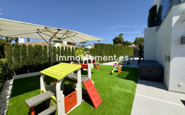 Bestaande woning - Villa - Marbella - Los Monteros