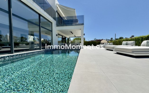 Bestaande woning - Villa - Marbella - Los Monteros