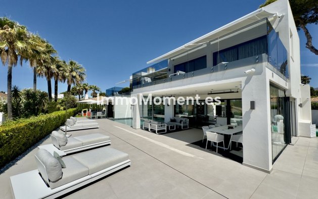 Bestaande woning - Villa - Marbella - Los Monteros