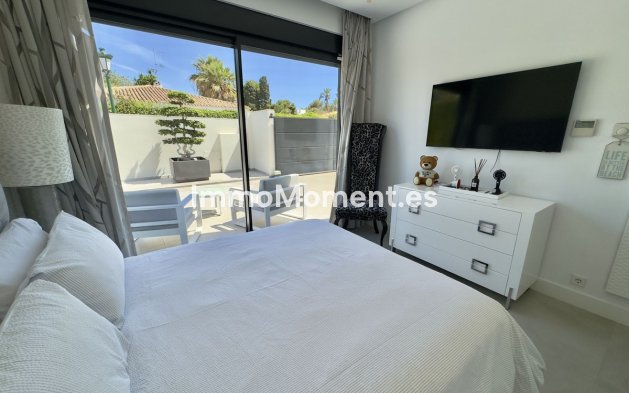 Bestaande woning - Villa - Marbella - Los Monteros