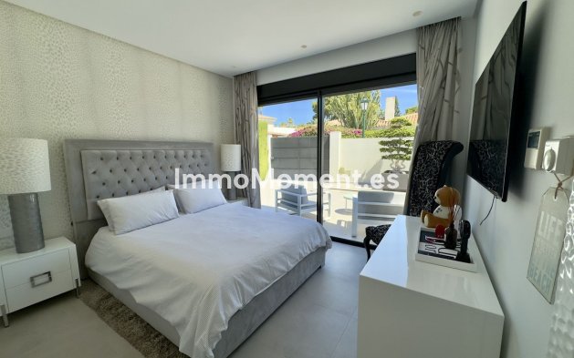 Bestaande woning - Villa - Marbella - Los Monteros