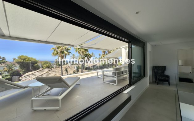 Bestaande woning - Villa - Marbella - Los Monteros