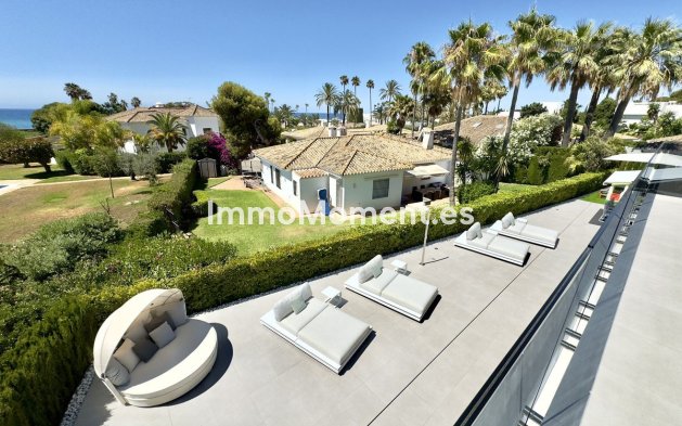 Bestaande woning - Villa - Marbella - Los Monteros