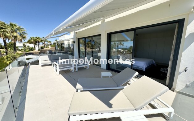 Bestaande woning - Villa - Marbella - Los Monteros