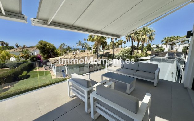 Bestaande woning - Villa - Marbella - Los Monteros