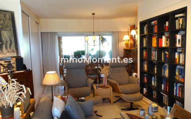 Revente - Appartement - Marbella - Río Real
