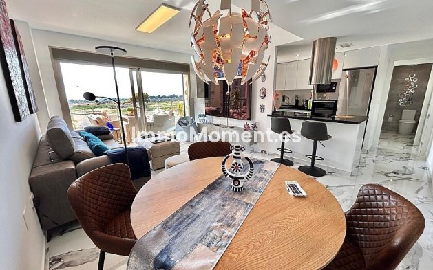 Wiederverkauf - Wohnung - Orihuela - Villamartin