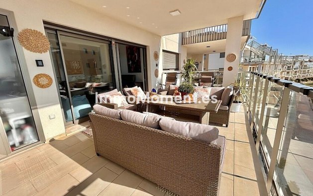 Wiederverkauf - Wohnung - Orihuela - Villamartin