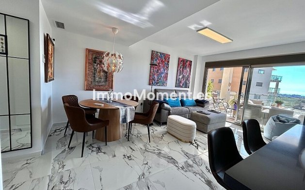 Wiederverkauf - Wohnung - Orihuela - Villamartin