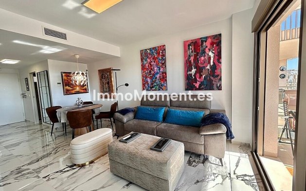 Wiederverkauf - Wohnung - Orihuela - Villamartin