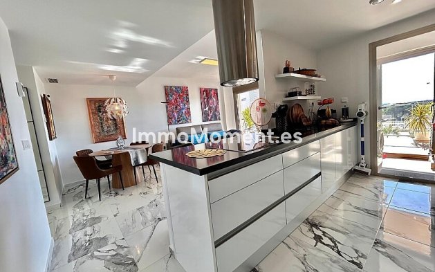 Wiederverkauf - Wohnung - Orihuela - Villamartin