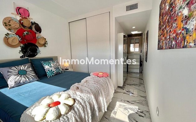 Wiederverkauf - Wohnung - Orihuela - Villamartin