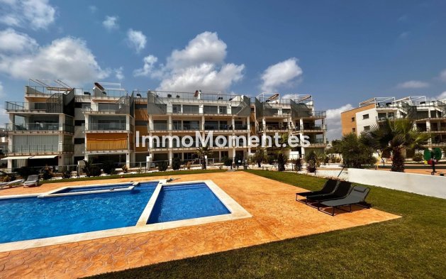 Wiederverkauf - Wohnung - Orihuela - Villamartin