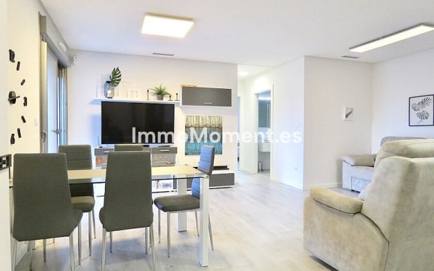 Revente - Appartement - Orihuela - Villamartin