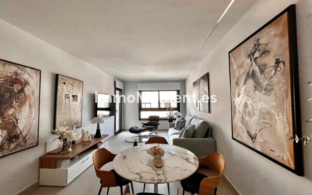 Bestaande woning - Appartement - Orihuela - Villamartin