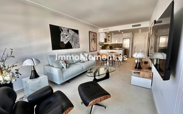 Bestaande woning - Appartement - Orihuela - Villamartin