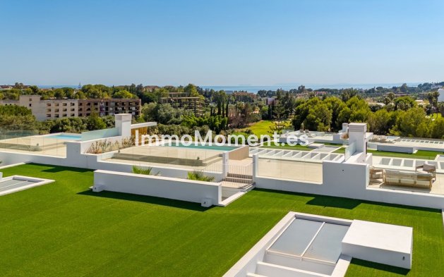 Wiederverkauf - Wohnung - Marbella - Marbella Centro