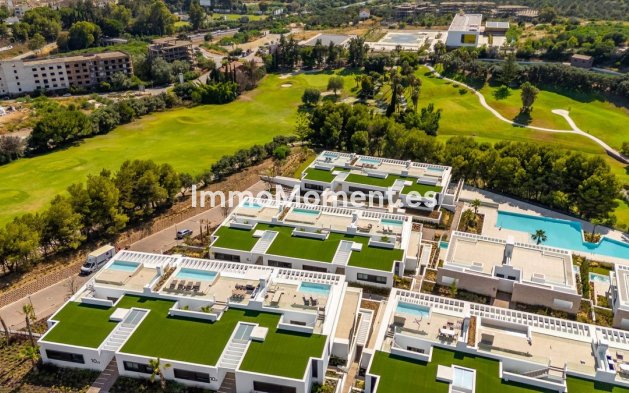 Wiederverkauf - Wohnung - Marbella - Marbella Centro