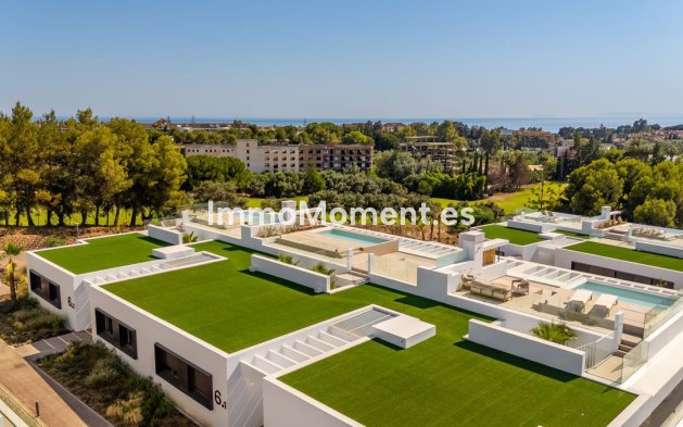 Wiederverkauf - Wohnung - Marbella - Marbella Centro